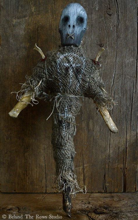 Warlock voodoo doll